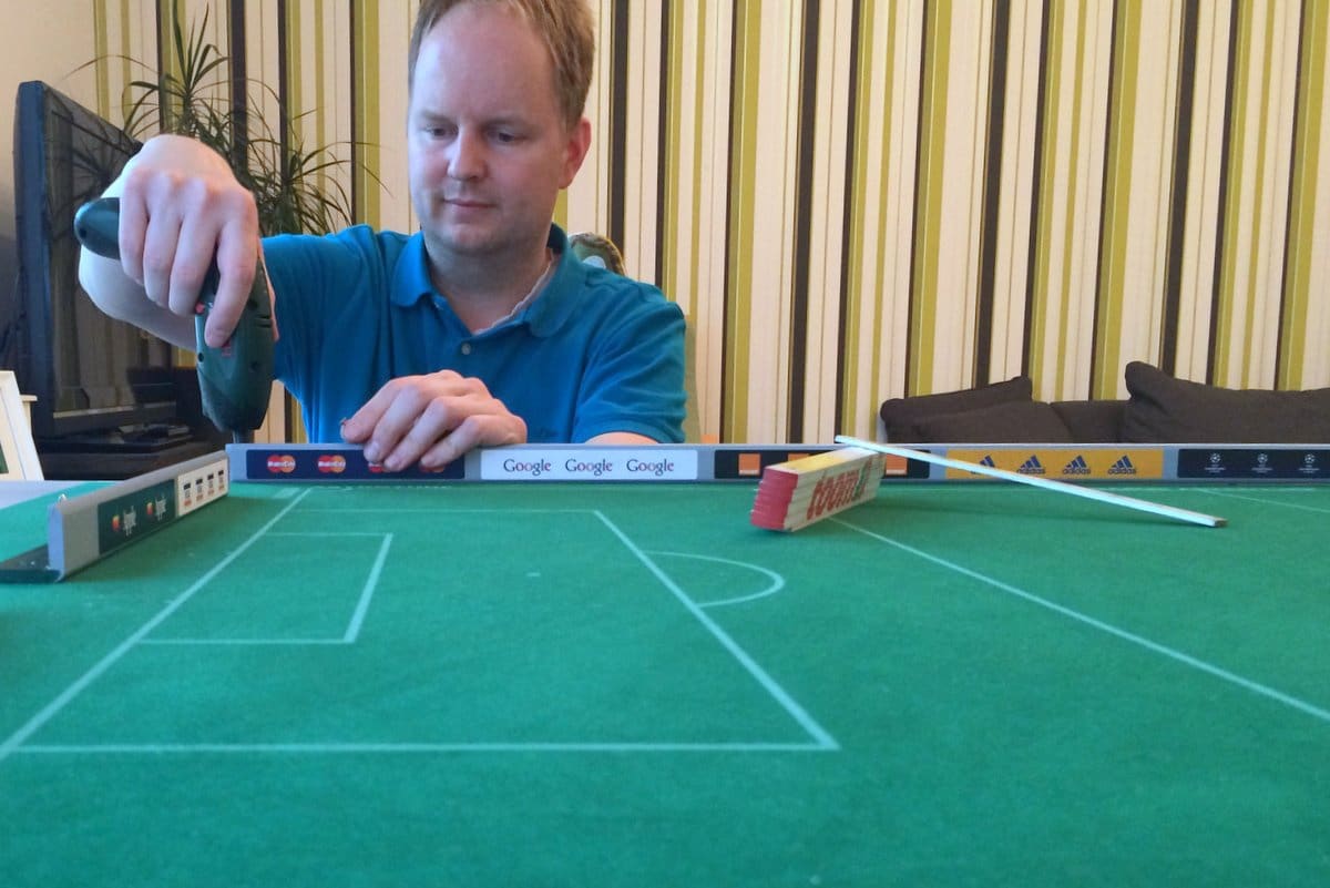 Subbuteo: Is table football enjoying a resurgence?