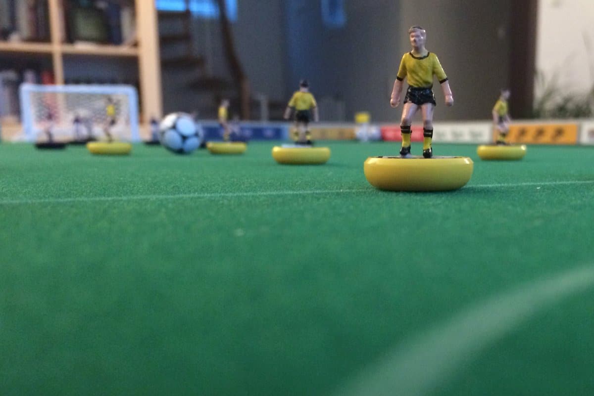 Subbuteo Alive and Flicking - Fantasy Reports, Competitions, Ideas etc.